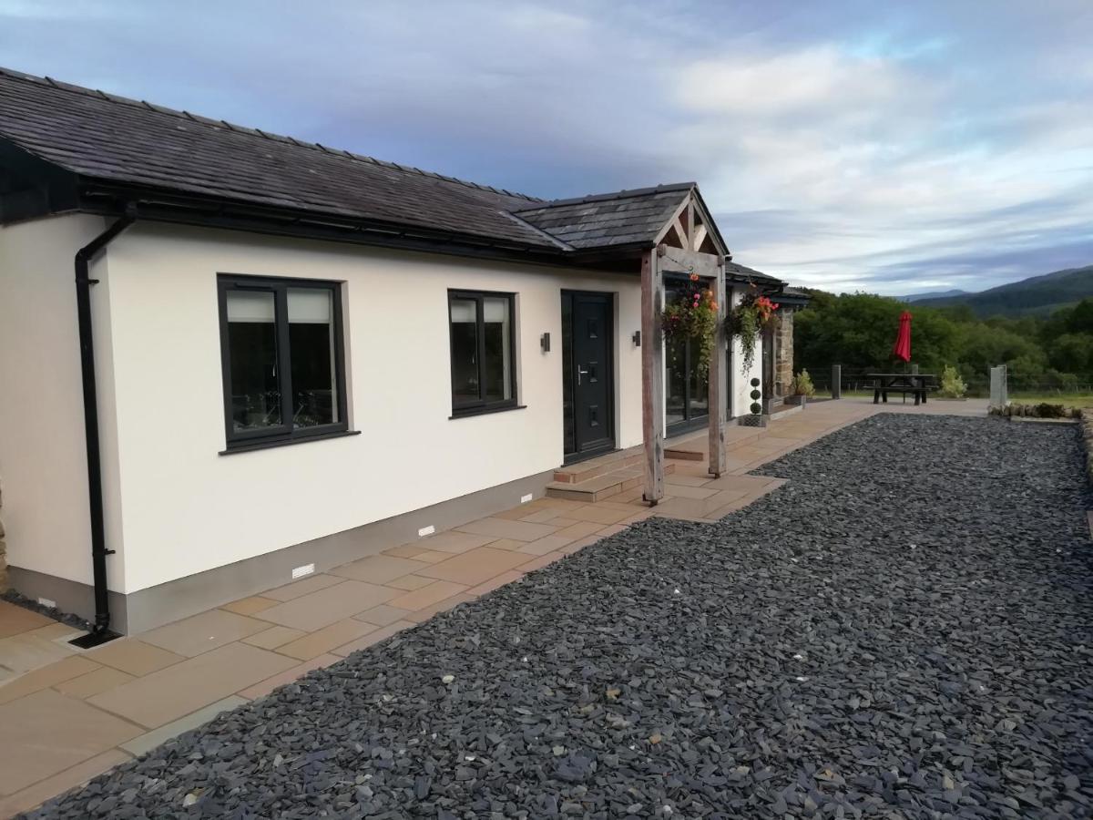 Cartref Villa Trawsfynydd Eksteriør bilde