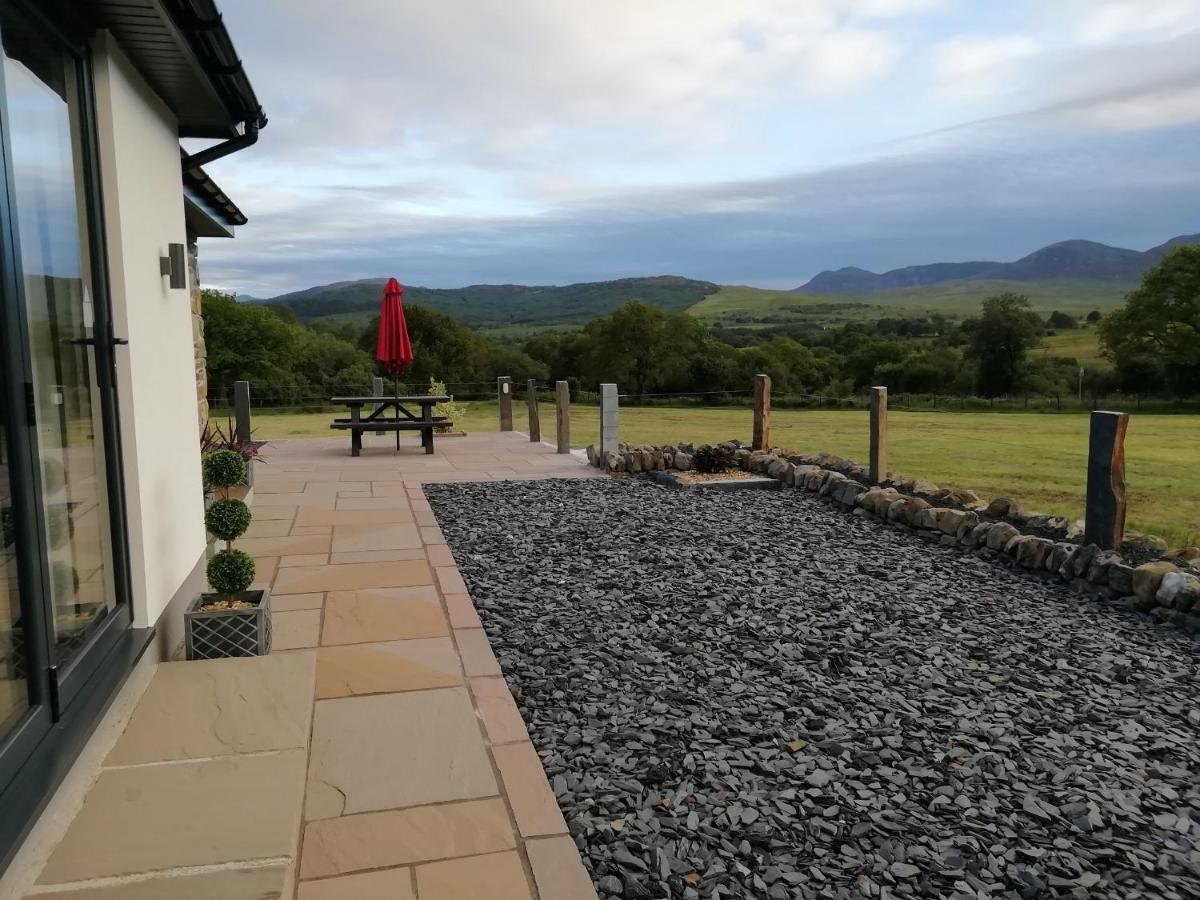 Cartref Villa Trawsfynydd Eksteriør bilde