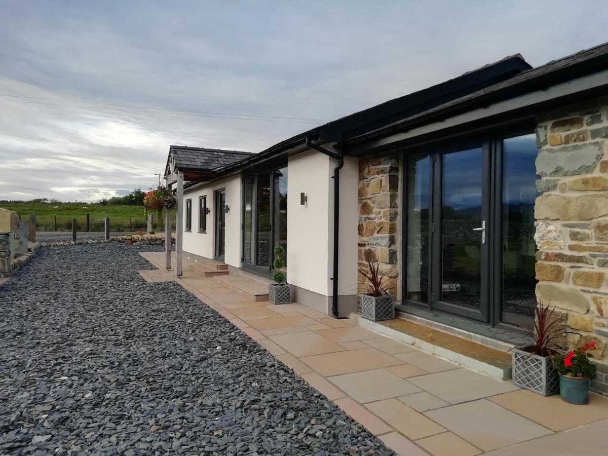 Cartref Villa Trawsfynydd Eksteriør bilde