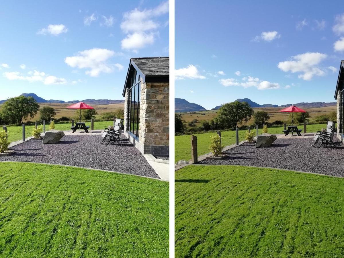 Cartref Villa Trawsfynydd Eksteriør bilde