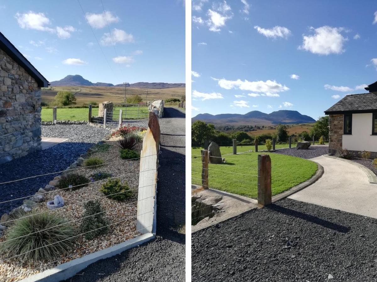 Cartref Villa Trawsfynydd Eksteriør bilde