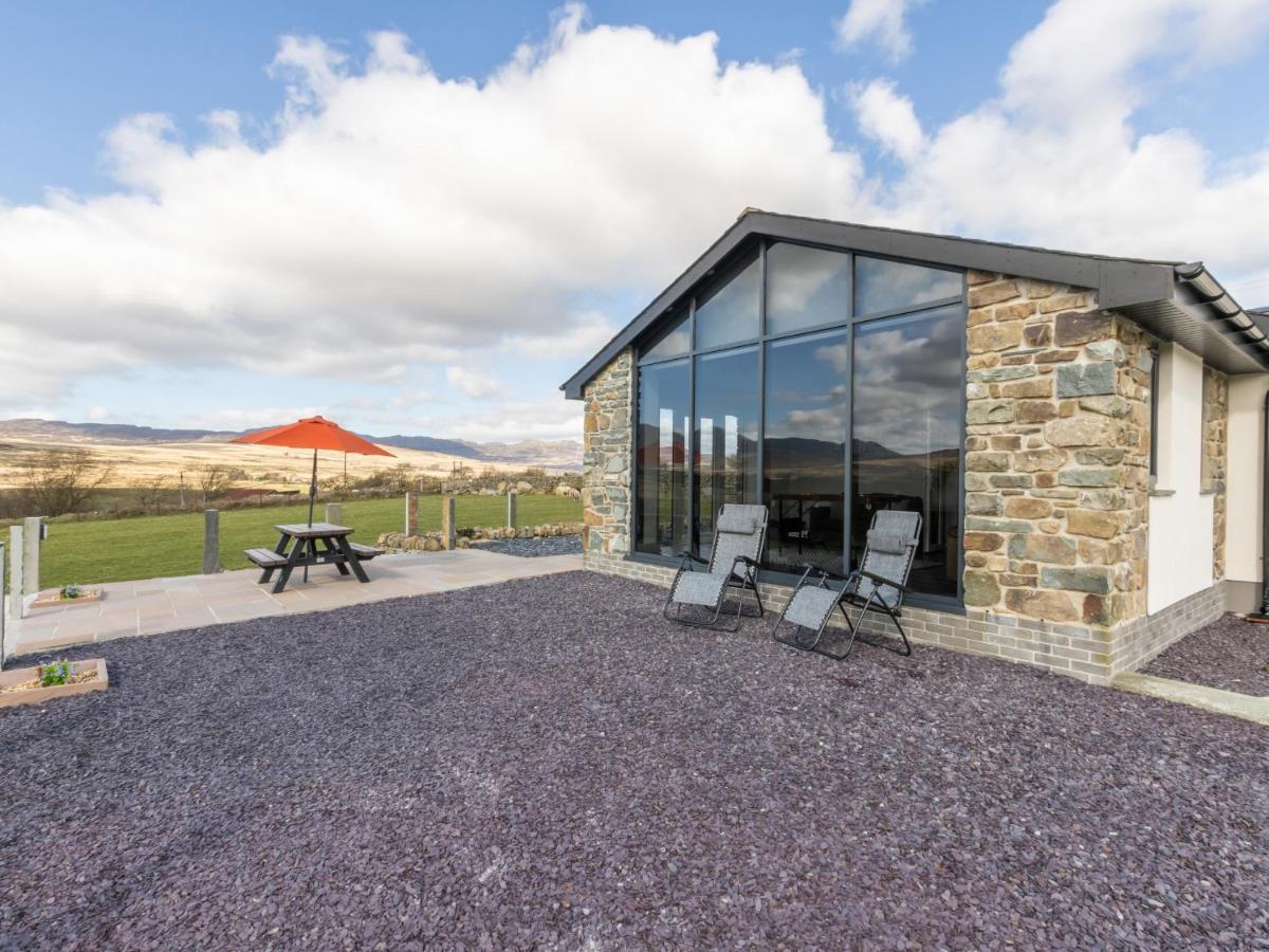 Cartref Villa Trawsfynydd Eksteriør bilde