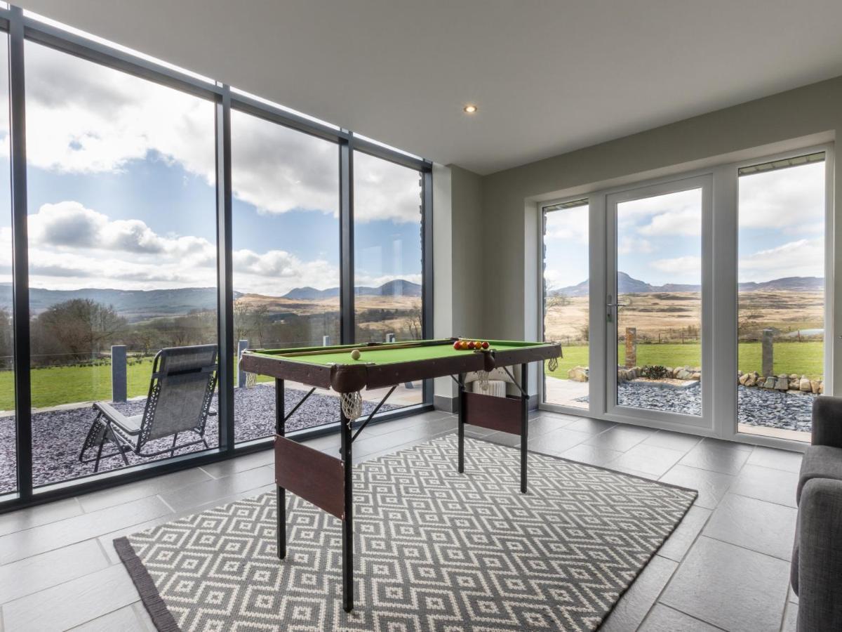 Cartref Villa Trawsfynydd Eksteriør bilde