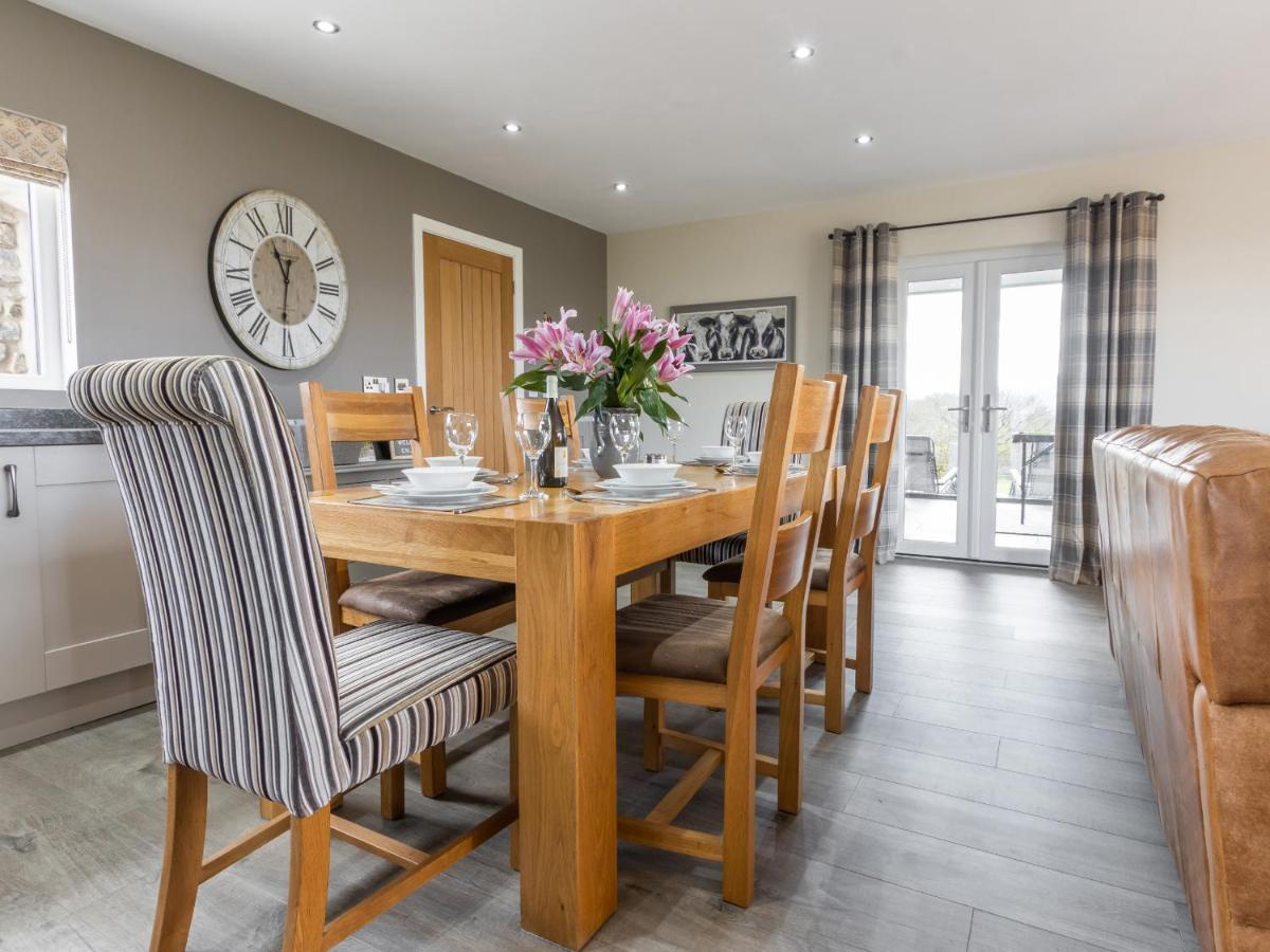 Cartref Villa Trawsfynydd Eksteriør bilde