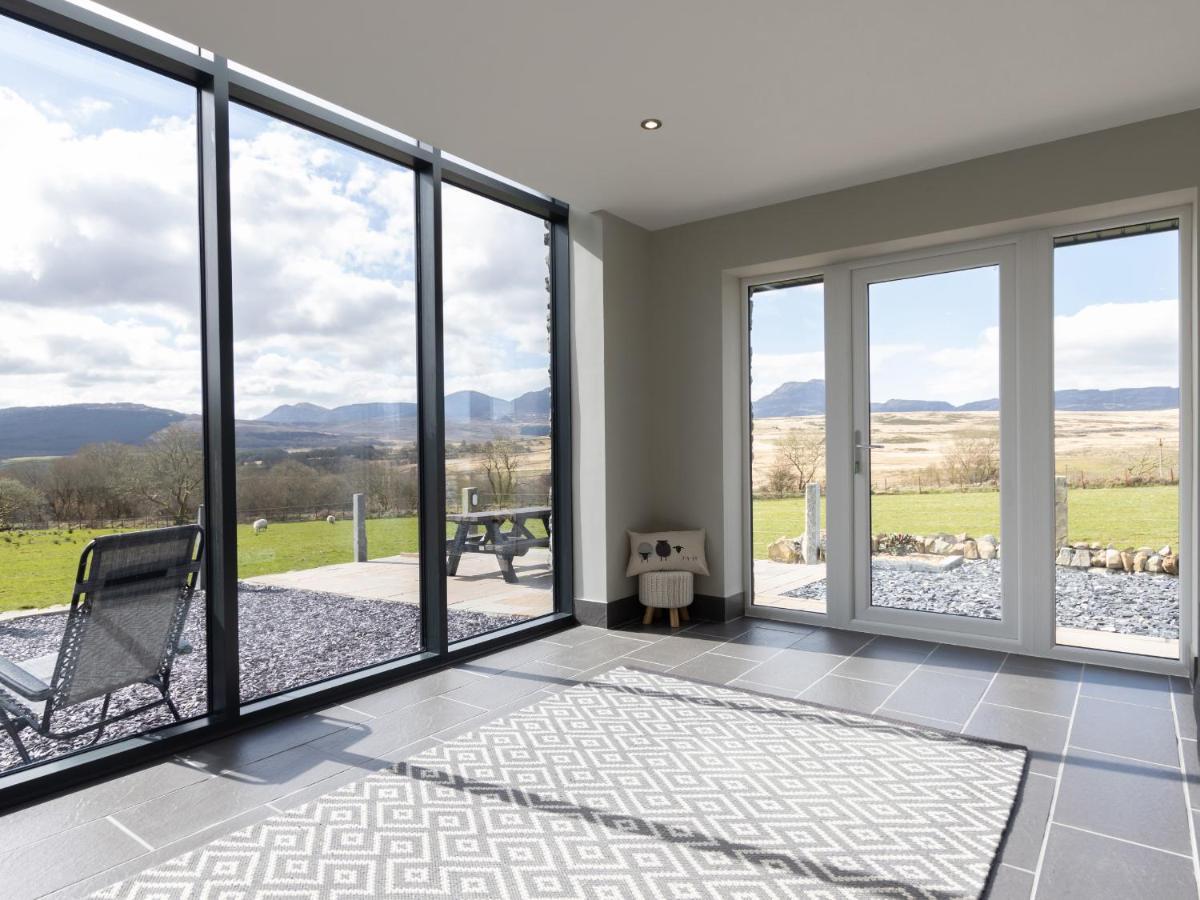 Cartref Villa Trawsfynydd Eksteriør bilde