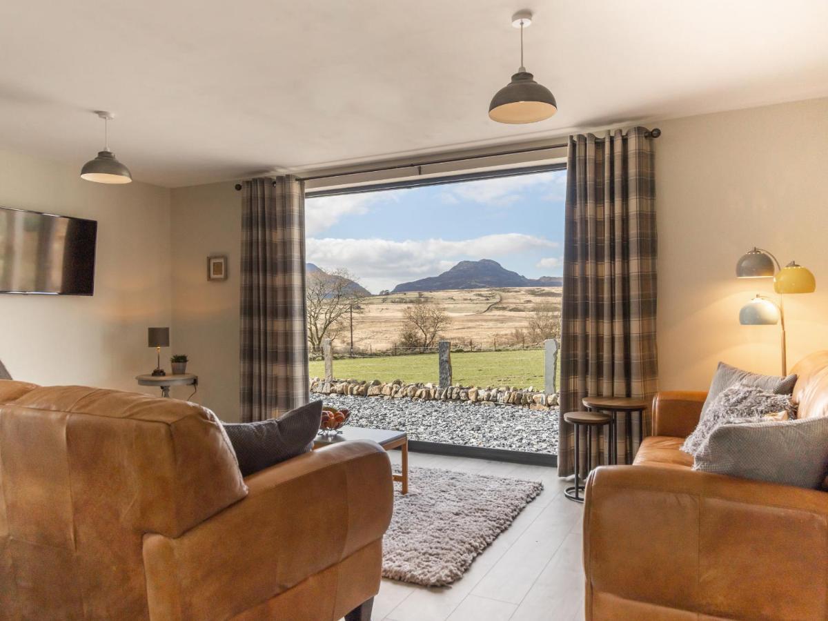 Cartref Villa Trawsfynydd Eksteriør bilde